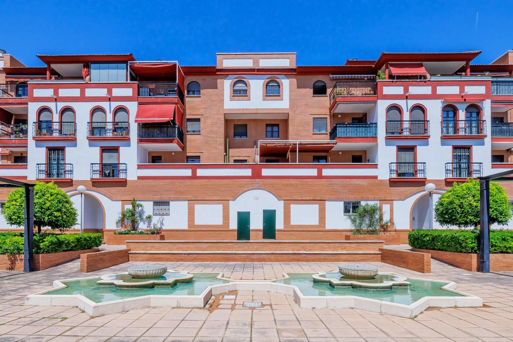 Lirio Apartment & Parking & Piscina Córdoba